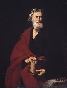 Jusepe de Ribera Saint Matthew oil painting on canvas